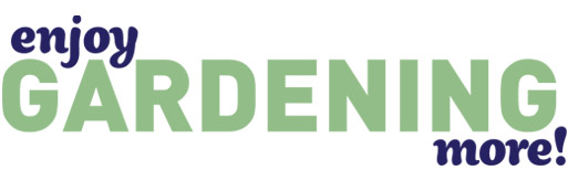 Enjoy Gardening More - Logo